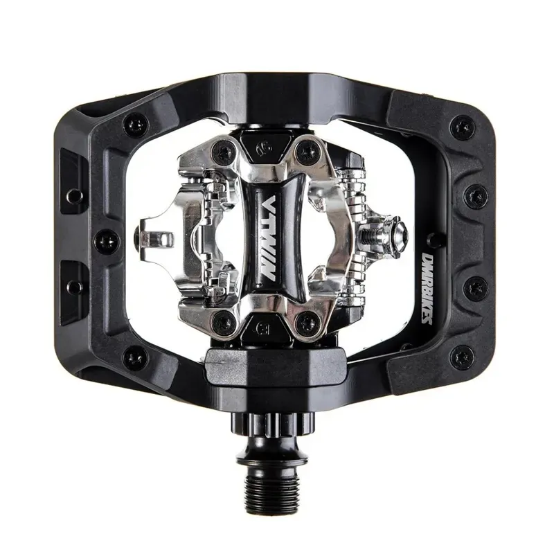 DMR V-Twin Pedals in Black