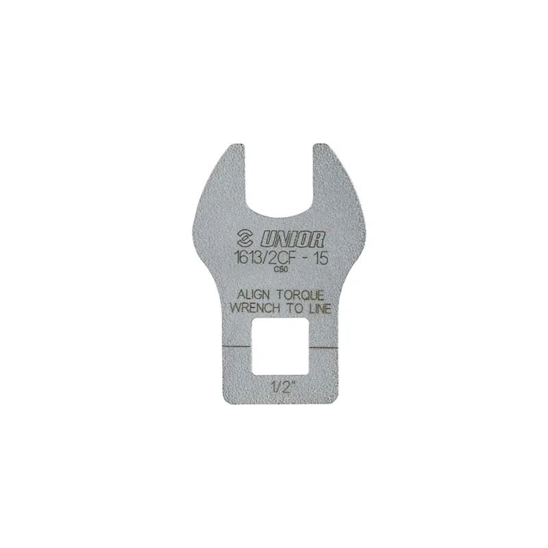 Unior Crowfoot 15mm Pedal Wrench
