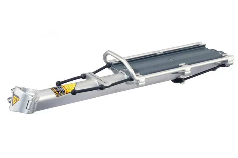 Topeak RX Beam Rack in Silver