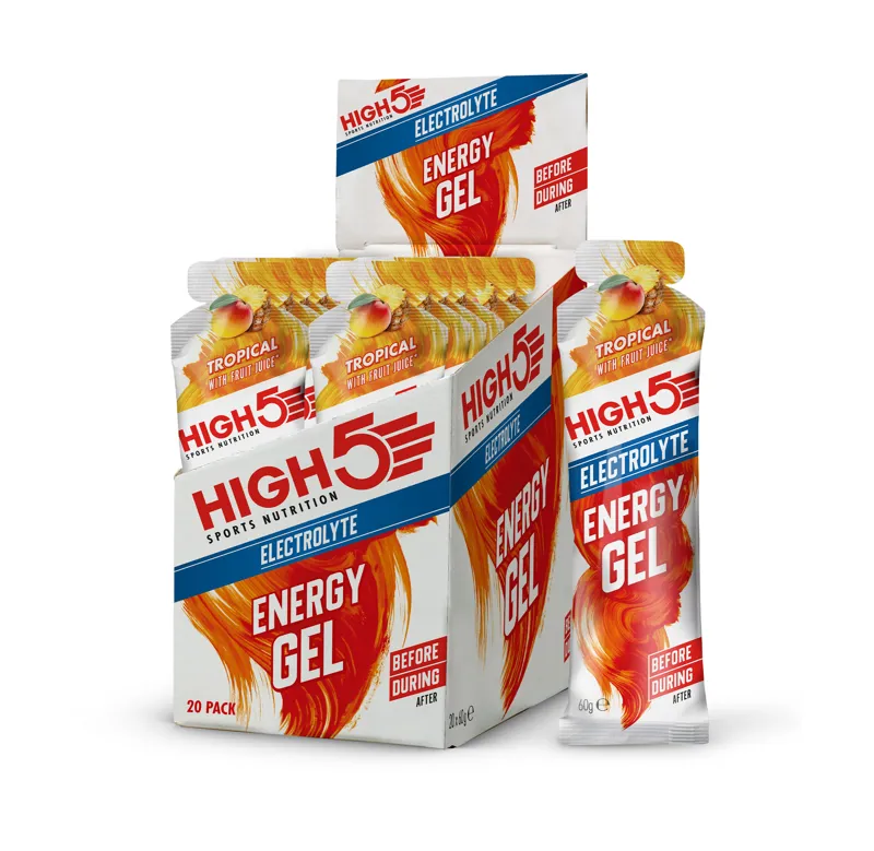High5 Energy Gel Electrolyte x20 60g-1