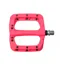 HT Components PA03A 9/16-inch Pedals in Neon Pink