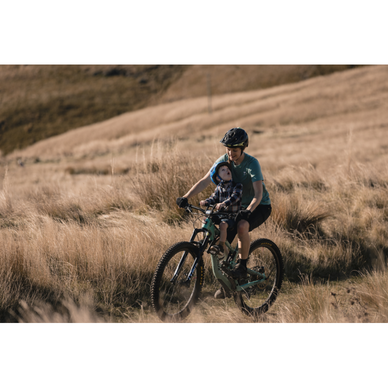 Kids Ride Shotgun 2.0 Baby Seat Combo Box in Black-3