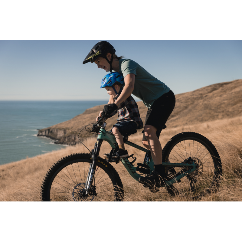 Kids Ride Shotgun 2.0 Baby Seat Combo Box in Black-1