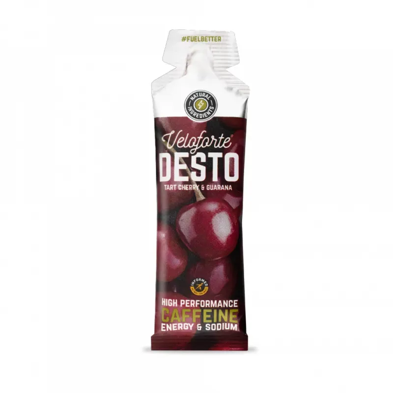 Veloforte Gels 24 x 33g Sachets-1