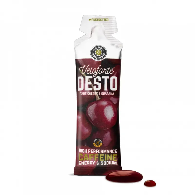 Veloforte Gels 24 x 33g Sachets-5