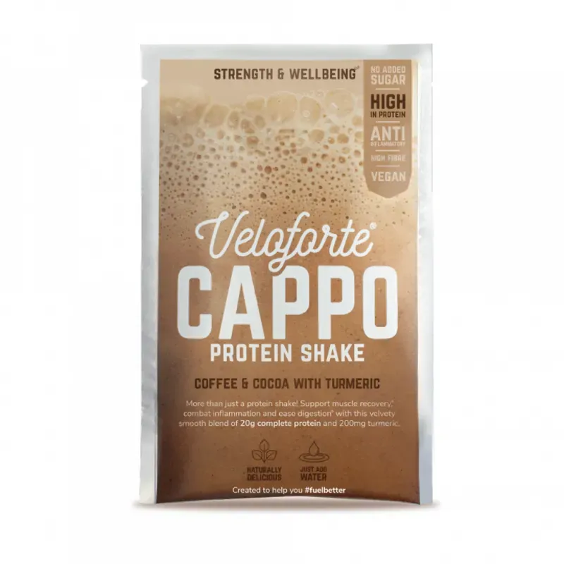 Veloforte Protein Shake Sachets-1