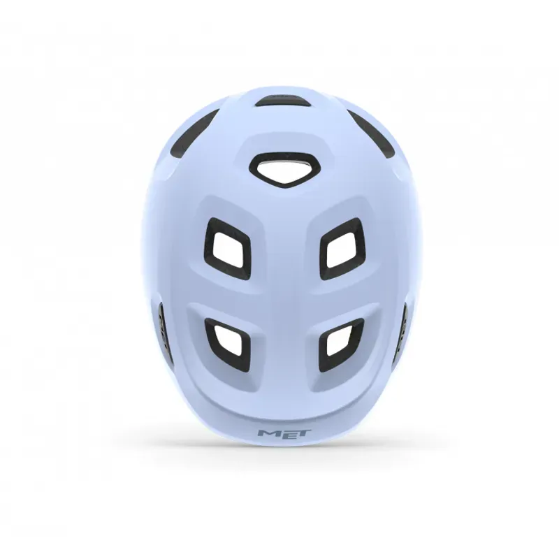 Met Hooray Kids Helmet in Lilac-2