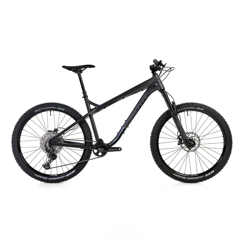 Identiti AKA 2 Mountain Bike in Gunpowder Blackflash-3