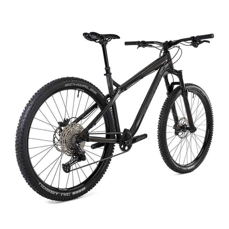Identiti AKA 2 Mountain Bike in Gunpowder Blackflash-2