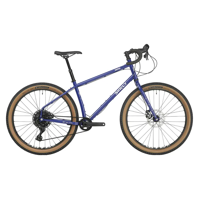 Grappler Bike - Blue Subterranean Homesic-1