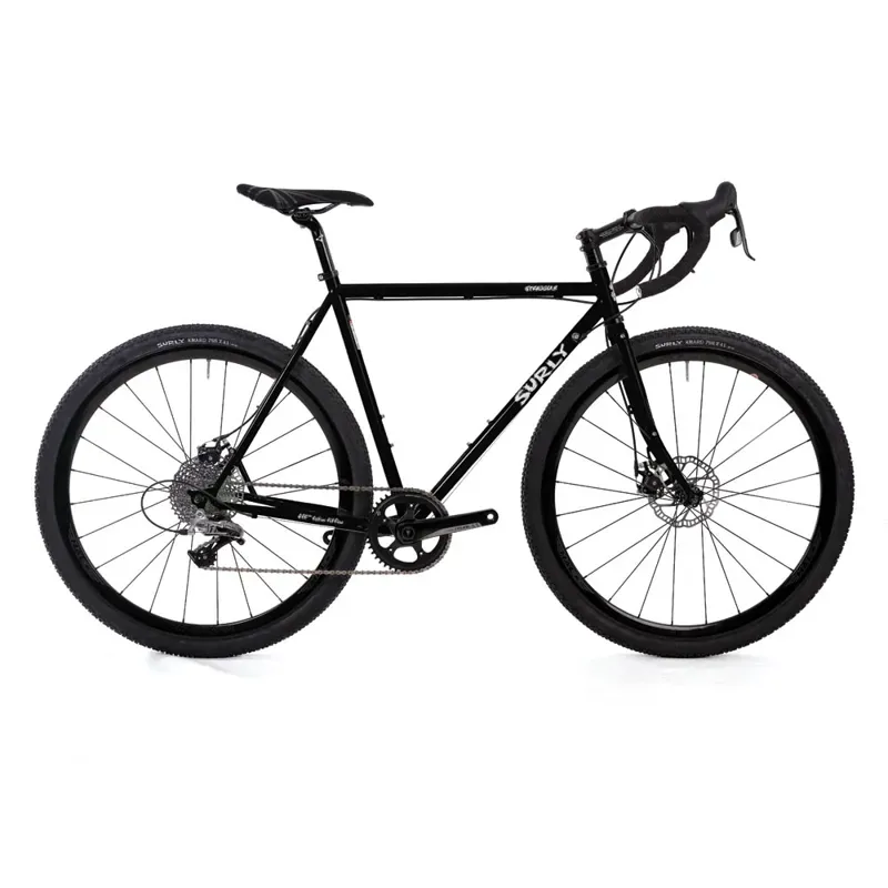 Surly Straggler 1x 650b Bike in Black