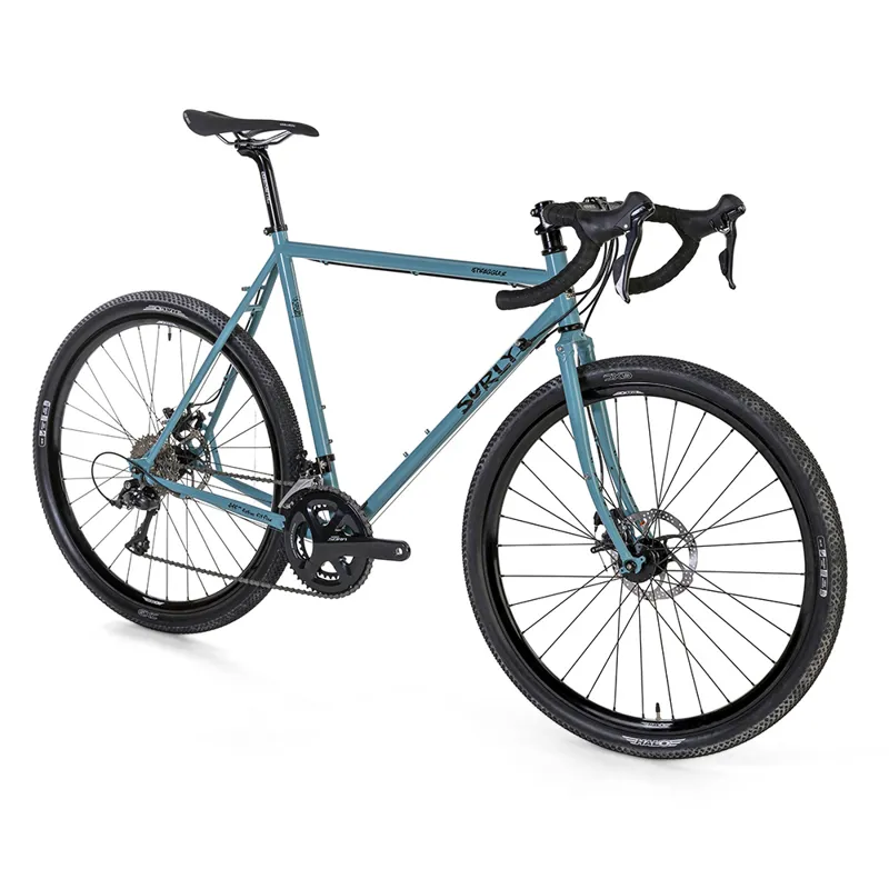 Straggler Straggler 650b Sora Bike - Chlorine-3