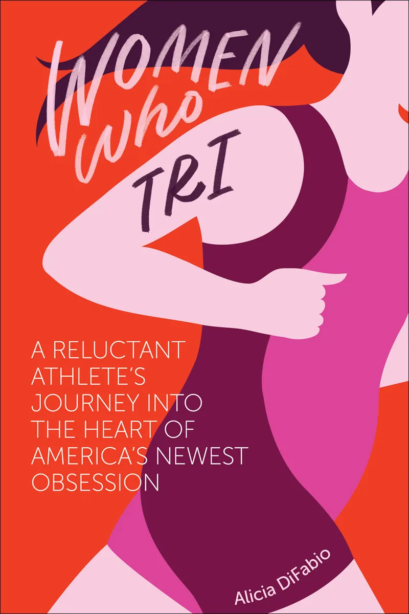 Velo Press Women Who Tri