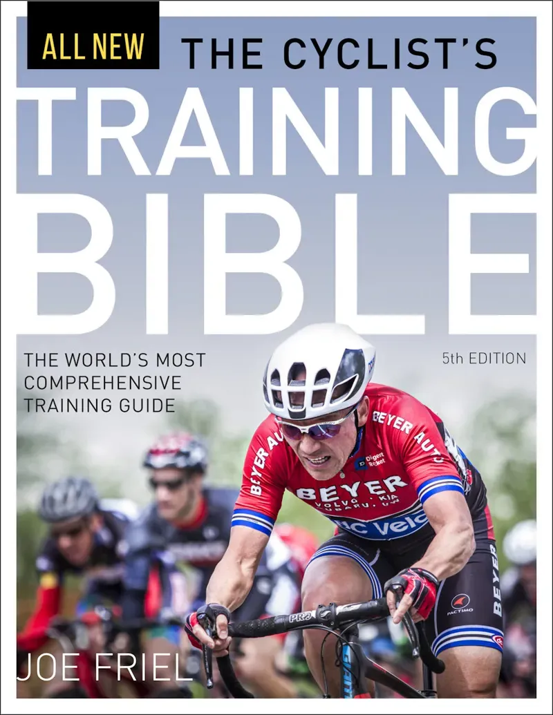 Velo Press The Cyclist's Training Bible
