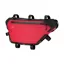 Altura Vortex 2 Waterproof Frame Bag In Red
