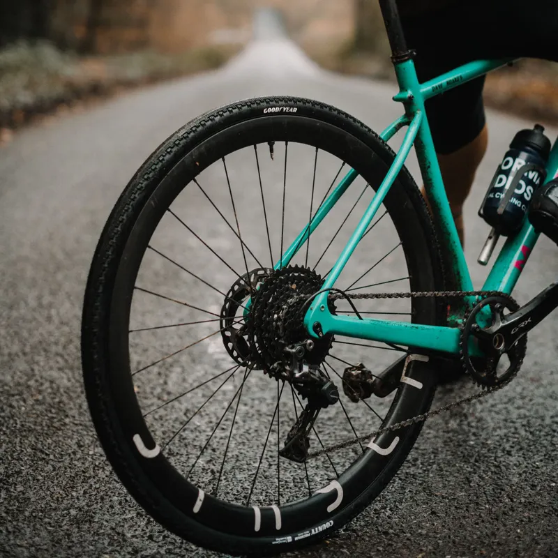 Goodyear County All Terrain Tubeless Tyre in Black or Tan-2