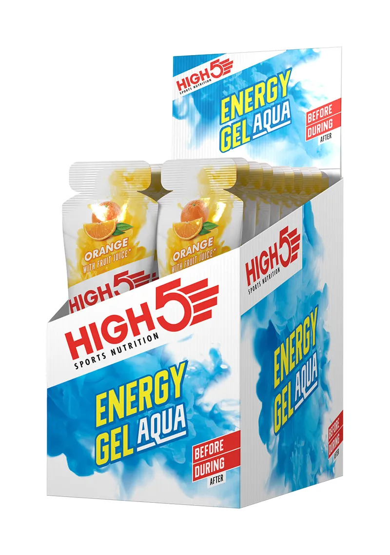 High5 Energy Gel Aqua x20 66g-1