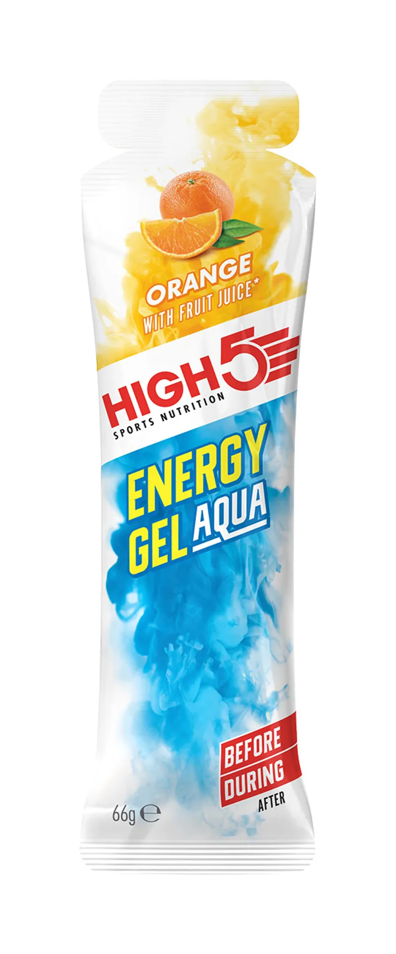 High5 Energy Gel Aqua x20 66g