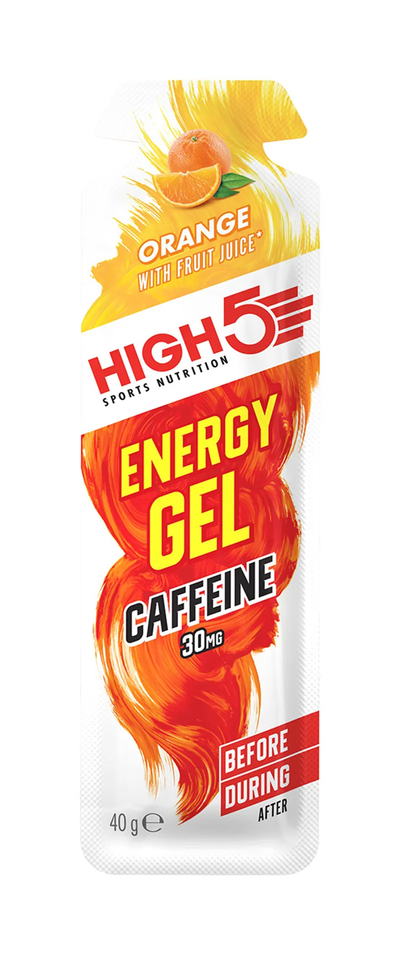 High5 Energy Gel Caffeine x20 40g-1