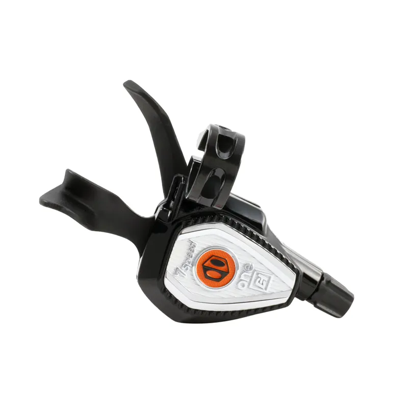 Box One DH 7 Speed Shifter Black 7 speed single shift