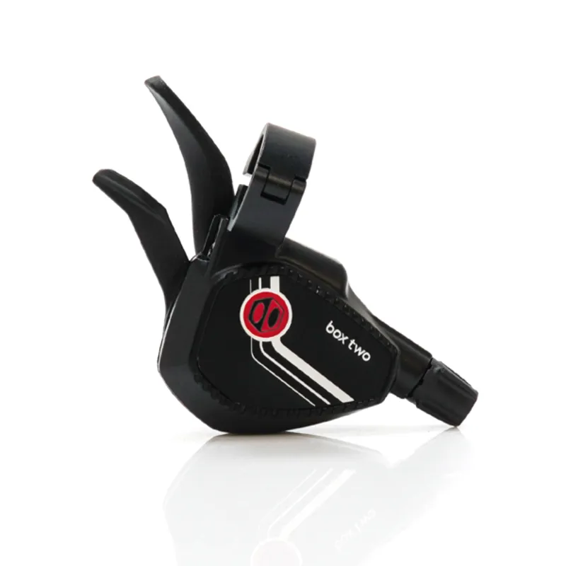Box Two Prime 9 Shifter Black 9 speed