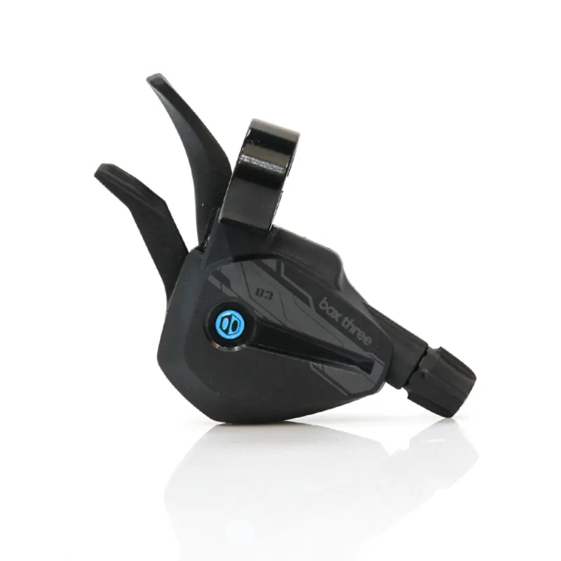 Box Three Prime 9 Shifter Black 9 speed