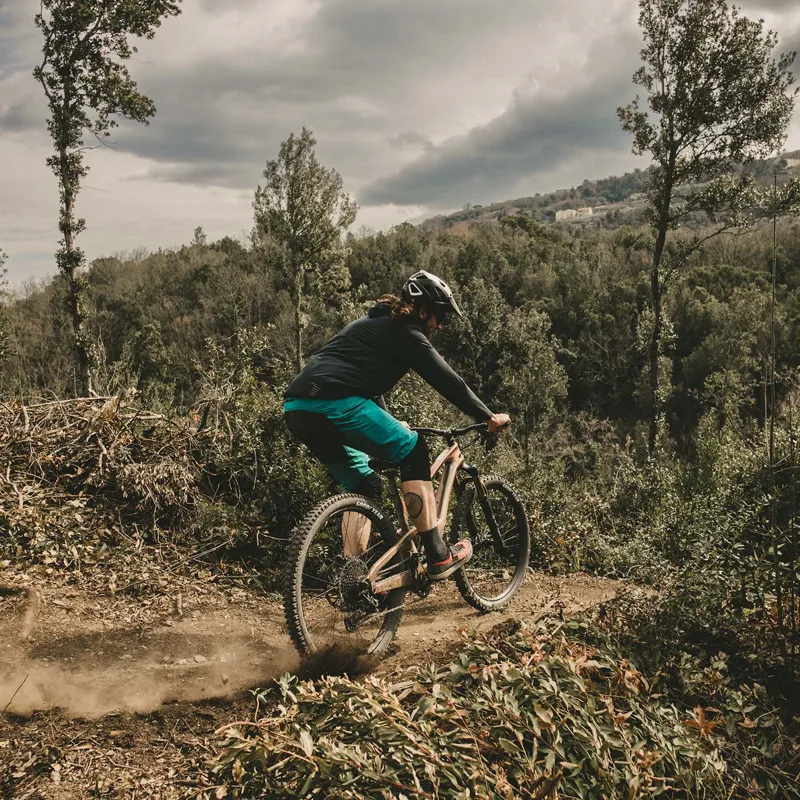 Goodyear Newton Trail MTR Mountain Bike Tubeless Complete - Rear Tyre-4