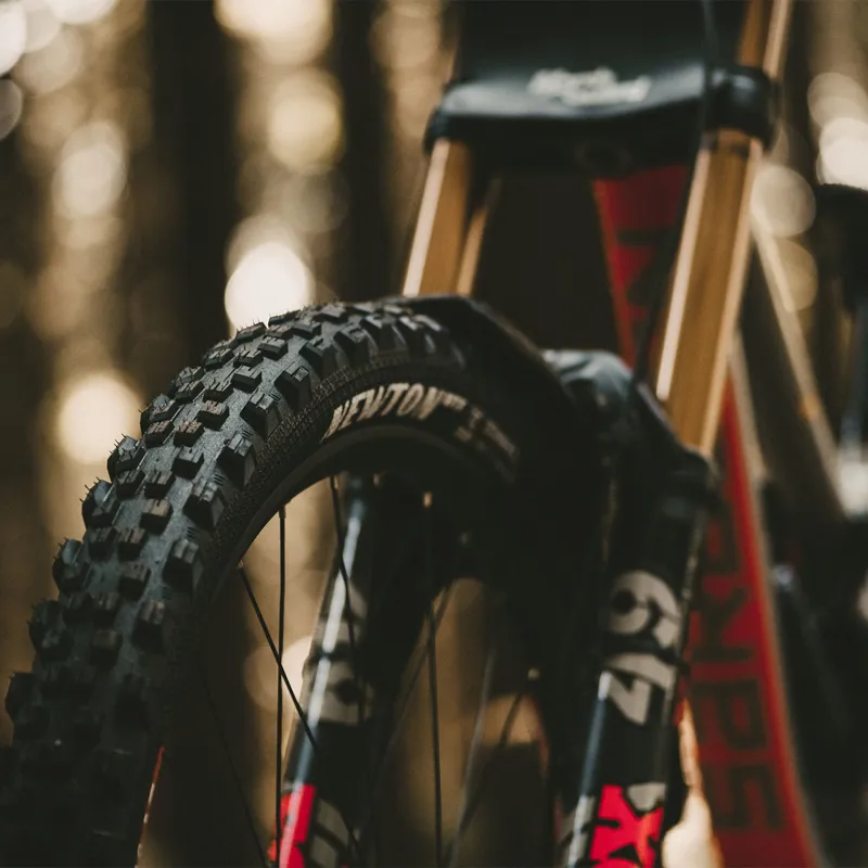 Goodyear Newton Trail MTF Mountain Bike Tubeless Complete - Front Tyre-7