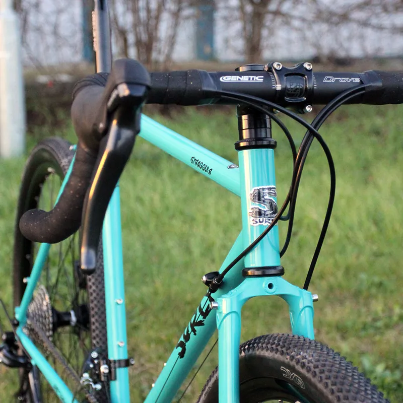 Straggler Straggler 650b Sora Bike - Chlorine-2