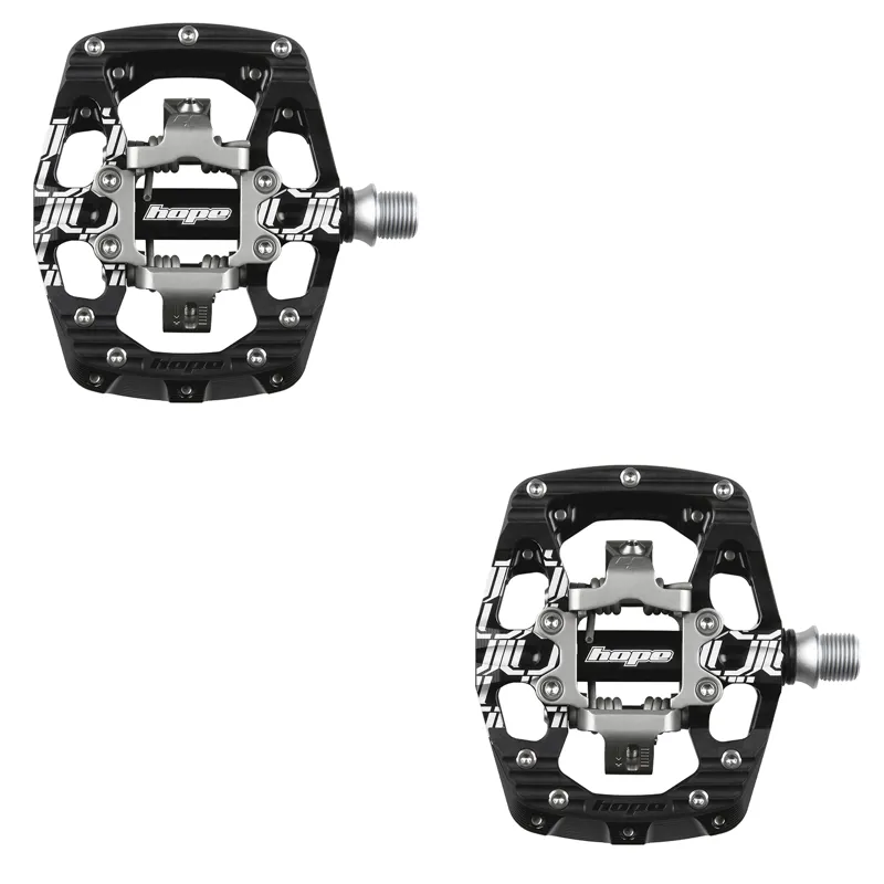 Hope Union Pedals in Black