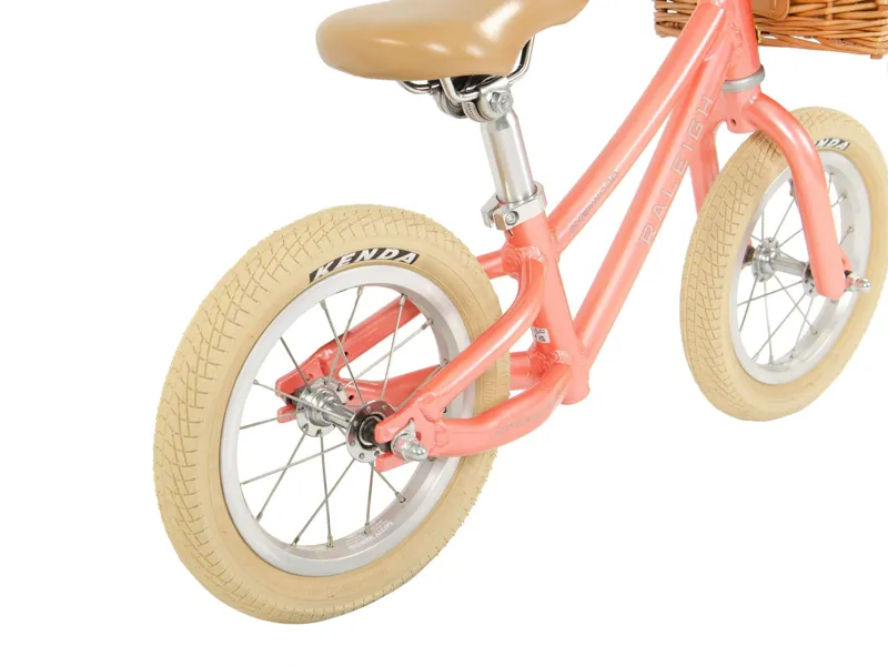 Raleigh Sherwood Balance Bike - Red - 12 inch wheel-7