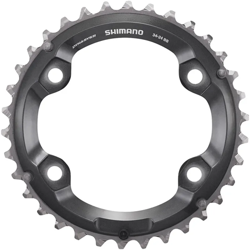 Shimano Deore XT FC-M8000 chainring -5