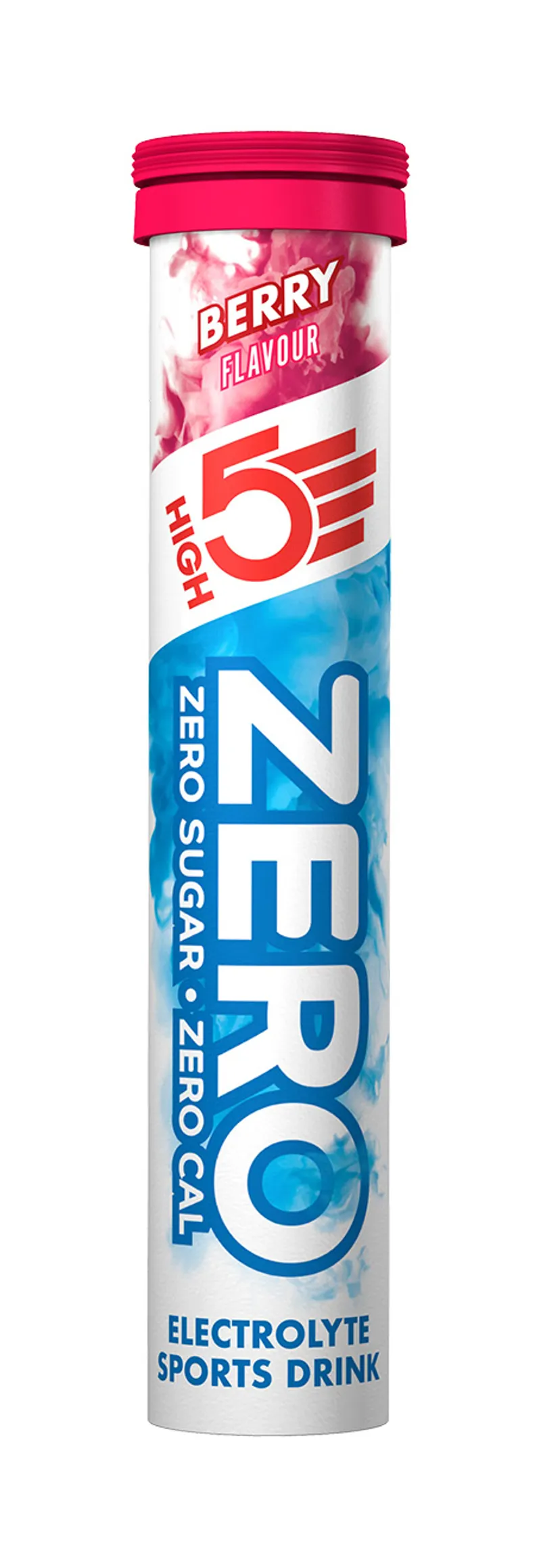High5 ZERO Hydration 20 X 8 Tabs-4