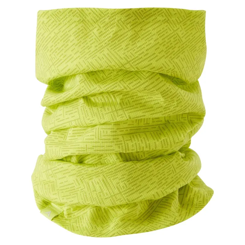 2021 Altura Lightweight Reflective Snood in Green
