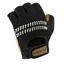 Altura Classic 2 Crochet Mitts In Black