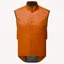 Altura Airstream Windproof Gilet in Burnt Orange