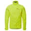 2021 Altura Men's Nevis Nightvision Jacket in Yellow