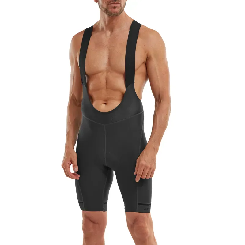 Altura Progel Plus Cycling Bib Shorts in Carbon