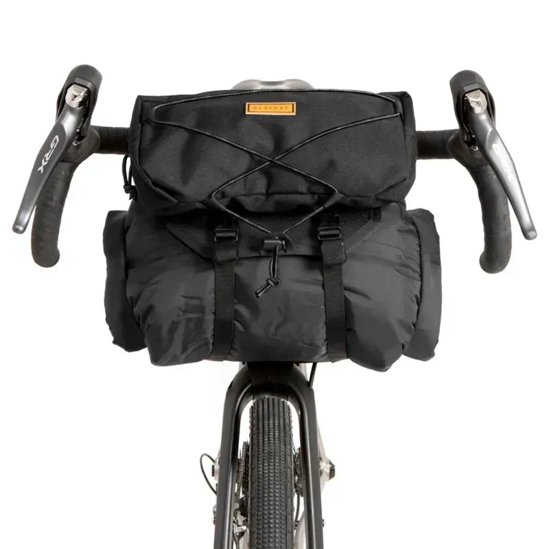Restrap 17l Bar Bag in Black