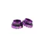 Hope Stainless Steel 68/73/83mm Bottom Bracket in Purple