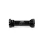 Hope 100mm FatBike Stainless Bottom Bracket in Black