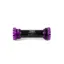 Hope 100mm FatBike Stainless Bottom Bracket in Purple