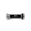 Hope 100mm FatBike Stainless Bottom Bracket in Silver