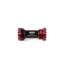 Hope Stainless Steel 68/73mm Bottom Bracket in Red