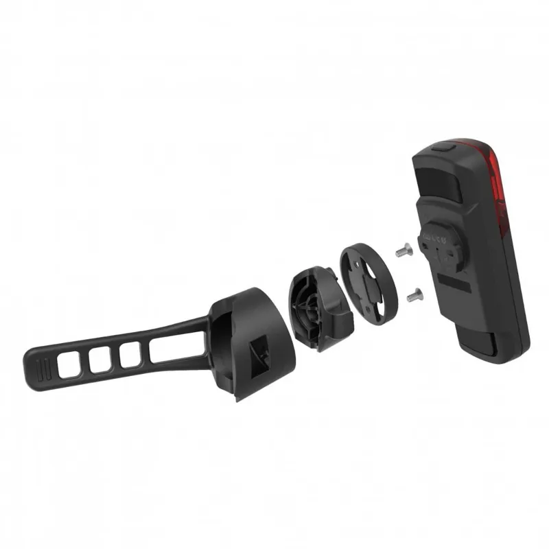 BRYTON Gardia R300 Rear View Bike Radar Tail Light-4