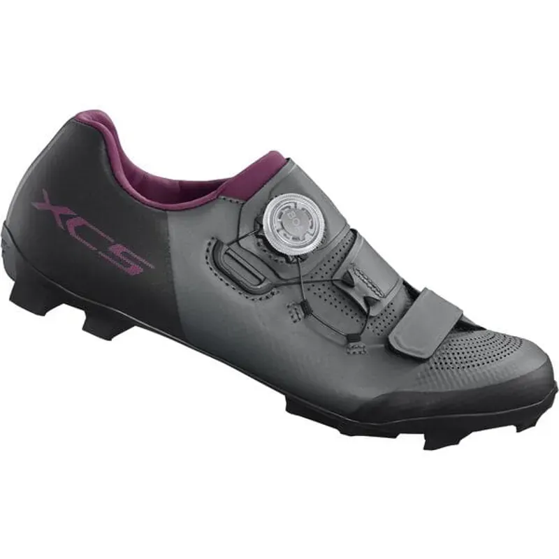 Shimano XC502 Shoes in Grey