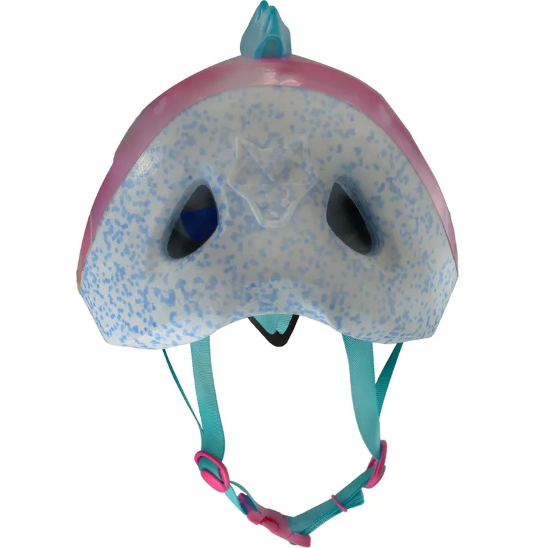 C-Preme Raskullz Lil Infant Helmet 1+ Years Size 48-52cm UNICORN HORN-2