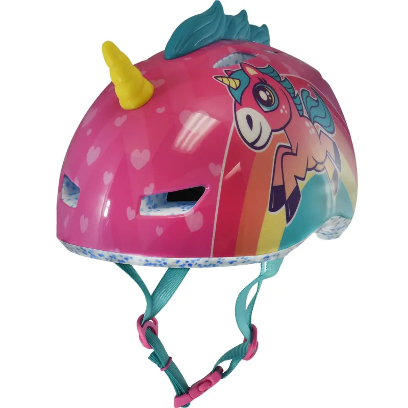 C-Preme Raskullz Lil Infant Helmet 1+ Years Size 48-52cm UNICORN HORN