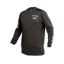 2022 Fasthouse Youth Alloy Rally Long Sleeve Jersey in Black