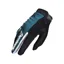 2022 Fasthouse Speed Style Ridgeline Youth Gloves in Indigo/Black